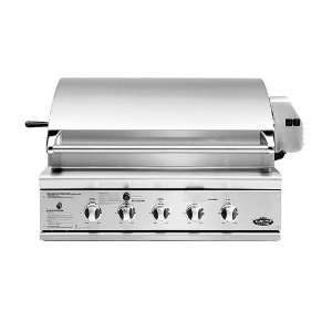  DCS Professional 36 Built In Gas Grill, Fuel Type 