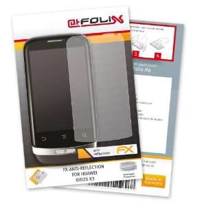 atFoliX FX Antireflex Antireflective screen protector for Huawei IDEOS 