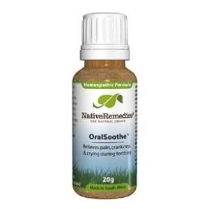  Native Remedies OralSoothe 20 g