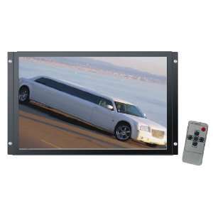  TFT LCD Flat Panel Monitor For Home & Mobile Use