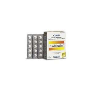  Coldcalm 60 Tablets Homeopathic Medicine 