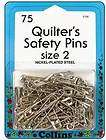 quilter pins  