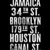 nyc subway stations t shirt the american apparel 2001 t shirt is the 
