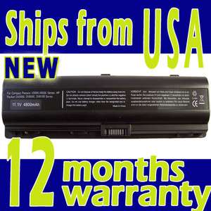 NEW Laptop Battery for HP/Compaq 411464 141 44125 001  
