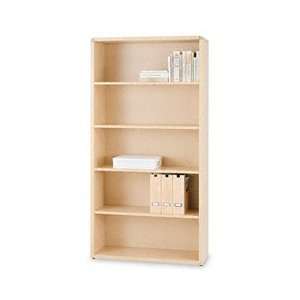 HONï¿½ 10600 Series Wood Bookcases, Natural Maple