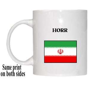  Iran   HORR Mug: Everything Else