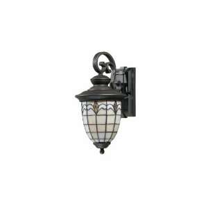  TriArch 75360 10 Mission Wall Mount Lantern: Home 