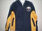 NEW MENDED Buffalo Sabres INFANTS 18 Months Navy & Yellow Warm Up 
