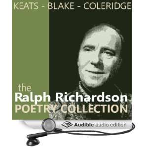   , Samuel Taylor Coleridge, William Blake, Sir Ralph Richardson Books