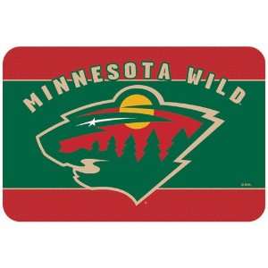 Minnesota Wild 20x30 Mat 