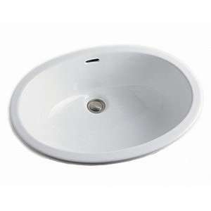  Bathroom Sink Under Mount Counter by Rohl   RO1915 in 
