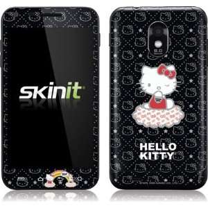 Skinit Hello Kitty Wink! Vinyl Skin for Samsung Galaxy S II Epic 4G 