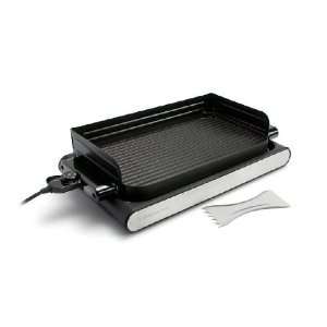 Wolfgang Puck Indoor Reversible Electric Grill/Griddle:  