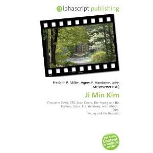  Ji Min Kim (9786134306416) Books