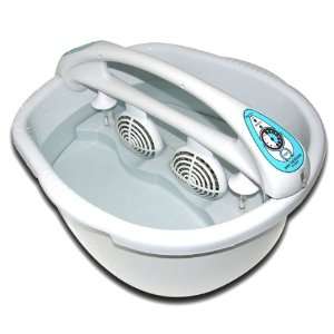   Energizer Detoxifying Foot Spa Treat Your Feet: Health & Personal Care