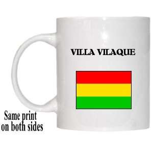  Bolivia   VILLA VILAQUE Mug 