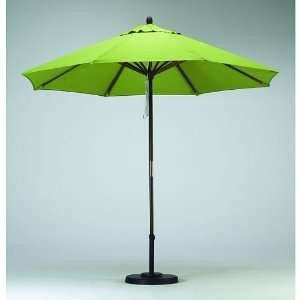  Foot Lime Greeen Patio Umbrella with stand Patio, Lawn & Garden