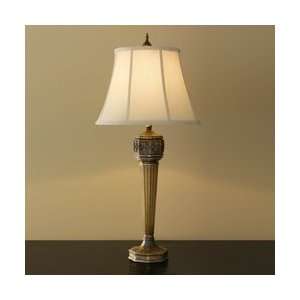  Murray Feiss 9858CNB, Cordova Tall Table Lamp, 1 Light 