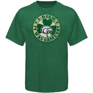  Southern Miss Golden Eagles Kelly Green It Was Gameday T 