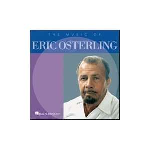 The Music of Eric Osterling CD