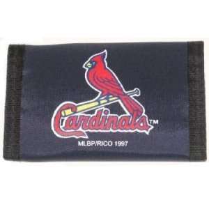  St Louis Cardinals Trifold Wallet *SALE*