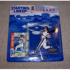 1997 Javier Lopez MLB Starting Lineup Figure: Toys & Games