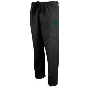  Michigan State Spartans Black Scrub Pants (X Large 