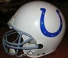 indianapolis balitmore colts nfl football full size white football 