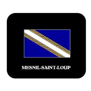  Champagne Ardenne   MESNIL SAINT LOUP Mouse Pad 