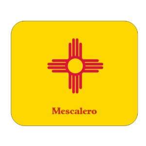  US State Flag   Mescalero, New Mexico (NM) Mouse Pad 