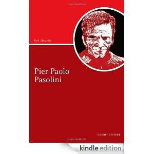 Pier Paolo Pasolini (Script) (Italian Edition) Neil Novello  