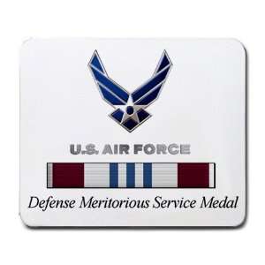  Defense Meritorious Service Ribbon Mouse Pad Office 
