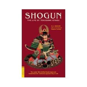  Shogun The Life of Tokugawa Ieyasu Book with A. L. Sadler 