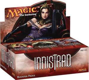 Innistrad Factory Sealed Booster Boxes MTG  