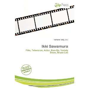  Ikki Sawamura (9786200893673) Nethanel Willy Books