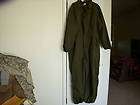 US MILITARY SURPLUS MECHANICS COVERALLS MEDIUM NEW  