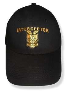 MAD MAX Interceptor Embroidered Cap or Hat Road Warrior  