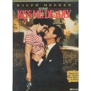  Kiss Me Deadly Laserdisc 