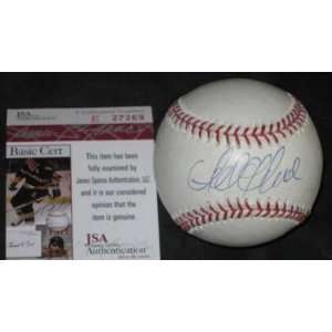  Signed Andrew McCutchen Baseball   JSA COA   Autographed 