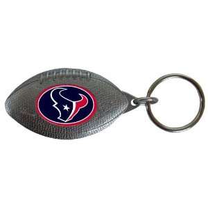  Houston Texans NFL Football Key Tag: Sports & Outdoors