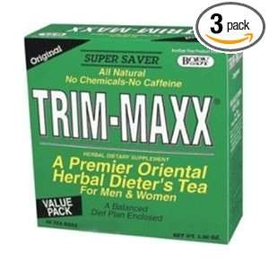   Body Trim Maxx Tea Original 30 Bags