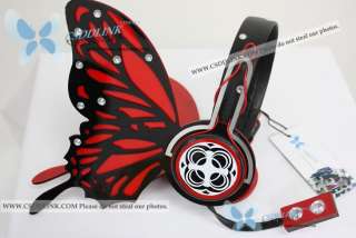 Vocaloid Cosplay Magnet Headset headphone Costume 04  