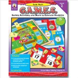  Basic Math Games Gr 2 Toys & Games
