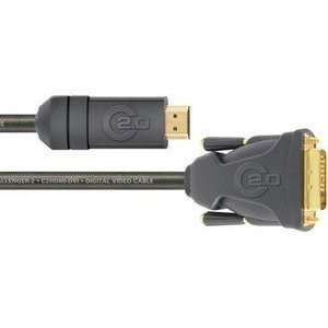  C2Hdmi Dvi Hdmi To Dvi Cable (3 Meters): Electronics