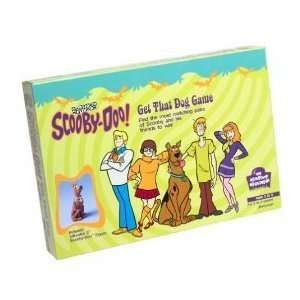  Scooby Doo Get That Dog Make a Match Board Game 