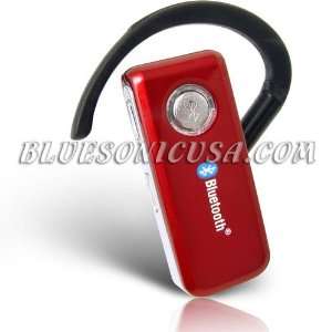  Bluesonic Bluetooth headphone HCB30 (classic red)  Special 