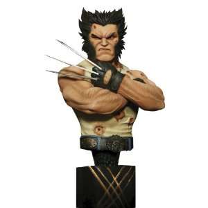  Wolverine Logan Mini Bust Toys & Games