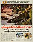 1944 ad studebaker corp m29 weasel tracked vehicle champion engine