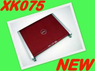 New Dell XPS M1330 13.3 Red LED LCD Cover   XK075  