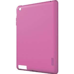  iLuv Pink Flex Gel TPU Case For iPad 2G 